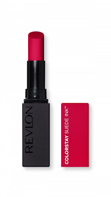 Revlon Colorstay Suede Ink Lipstick First Class