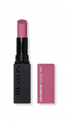 Revlon Colorstay Suede Ink Lipstick In Charge