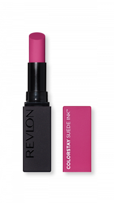 Revlon Colorstay Suede Ink Lipstick Tunnel Vision