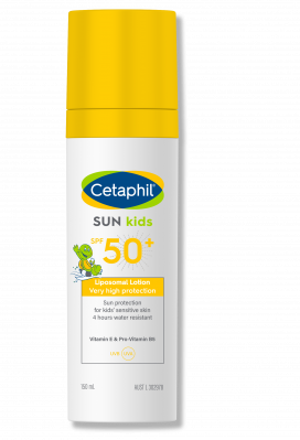 Cetaphil Sun Kids Spf50+ Liposomal Lotion 150ml