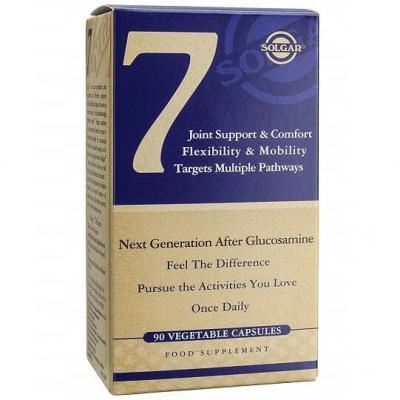Solgar N7 Joint Support 90 Tablets