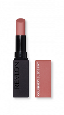 Revlon Colorstay Suede Ink Lipstick Gut Instinct
