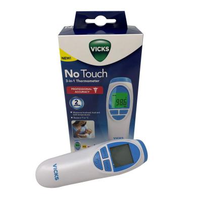 Vicks No Touch Thermometer 3 in 1