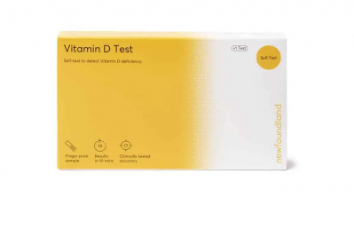 Newfoundland Vitamin D Self Test Kit