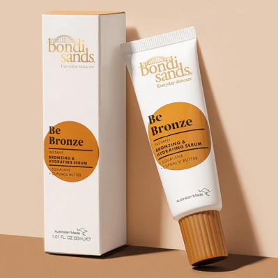 Bondi Sands Be Bronze Instant Bronzing & Hydrating Serum 30ml