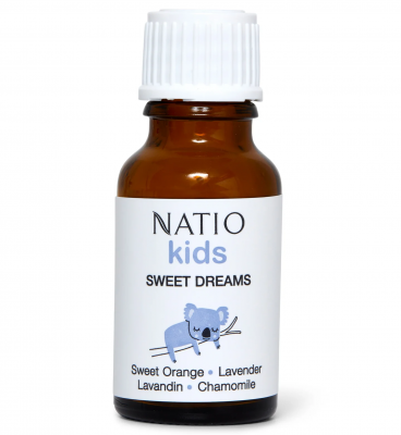 Natio Kids Sweet Dreams Essential Oil Blend 15ml