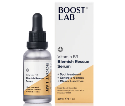 Boost Lab Blemish Rescue Serum 30ml 