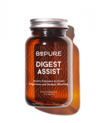 BePure Digestive Assist 90 Capsules
