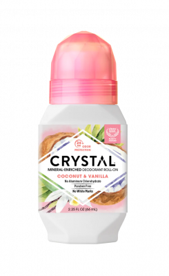 Crystal Essence Deodorant Coconut & Vanilla 66ml