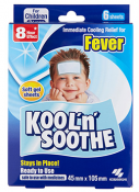 Kool 'n' Soothe Kids Fever 6 Pack 