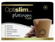 Optislim VLCD Platinum Plus Chocolate 18x53g