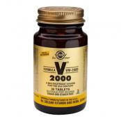 Solgar VM 2000 Multi Vitamin 30 Tablets