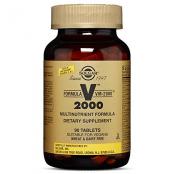 Solgar VM 2000 Multi Vitamin 90 Tablets