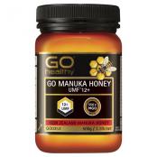 GO Healthy Go Manuka Honey UMF 12+ 500g
