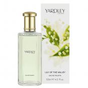 Yardley Lily Of The Valley EDT 125ml