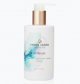 Linden Leaves In Bloom Hand & Body Lotion Aqua Lily 300ml