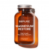 BePure Magnesium Restore 120 Capsules 