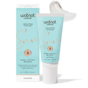 Wotnot Natural Face Sunscreen + BB Cream Untinted 60g