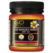GO Healthy Go Manuka Honey UMF 20+250g