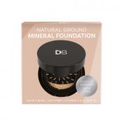 Designer Brands Natural Ground Minerals Foundation Light