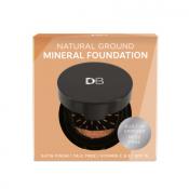 Designer Brands Natural Ground Minerals Foundation Dark