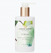 Linden Leaves In Bloom Hand & Body Lotion Green Verbena 300ml