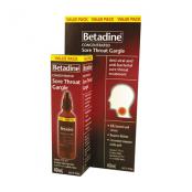 Betadine Sore Throat Gargle Concentrated 40ml