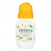 Crystal Essence Roll On Deodorant Chamomile & Green Tea 66ml