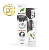 DR. ORGANIC CHARCOAL TOOTHPASTE 100ML