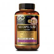 GO Healthy Go Capsi Slim 60 Capsules