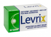 Levrix 5mg 90 Tablets