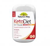 Natures Way Keto Diet MCT Powder 120G