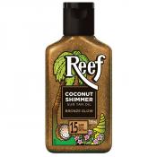 Reef Coconut Shimmer Sun Tan Oil Bronze Glow SPF15 125ml