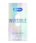Durex Invisible Condoms 10