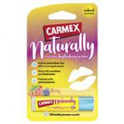 Carmex Lip Balm Naturally Berry 4.2g