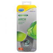 Scholl In Balance Ball of Foot & Arch Orthotic Insole Med