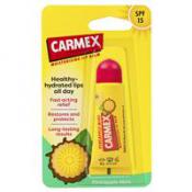 Carmex Lip Balm Pineapple Mint Tube 10g