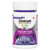 Centrum Kids Vision Fuel 50 Chewable Tablets 