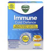 Vicks Immune Cold Defence 30 Pack 