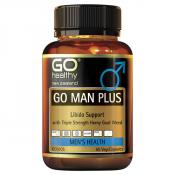 Go Healthy Go Man Plus 60 Capsules