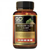 GO Healthy Go Celery 16000 60 Vege Caps