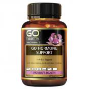 Go Healthy Go Hormone Support 60 Capsules 