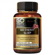 Go Healthy Go Cherry Sleep 60 Capsules 