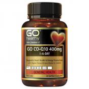 Go Healthy Go CoQ10 30 Capsules 