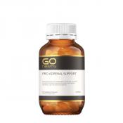 Go Healthy Go Pro Adrenal Support 30 Vege Capsules 