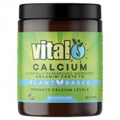 Vital Calcium 60 Vege Capsules 