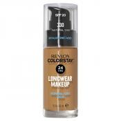 Revlon Colorstay Longwear Foundation Normal/Dry Skin Natural Tan