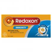 Redoxon Effervescent Orange 30 Tablets