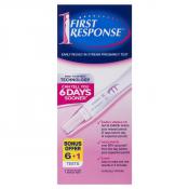 First Response Instream Pregnancy Test 7 Test