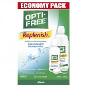 Alcon Optifree Replenish Economy Pack 